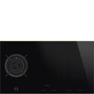 Smeg Qaz + Induksiya PM6954R