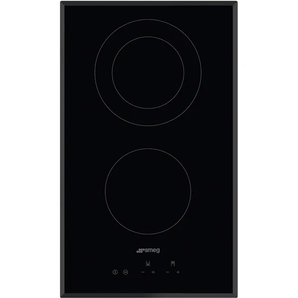 Smeg Keramika Plitə SE332EB SE332EB — bişirmə panelləri
