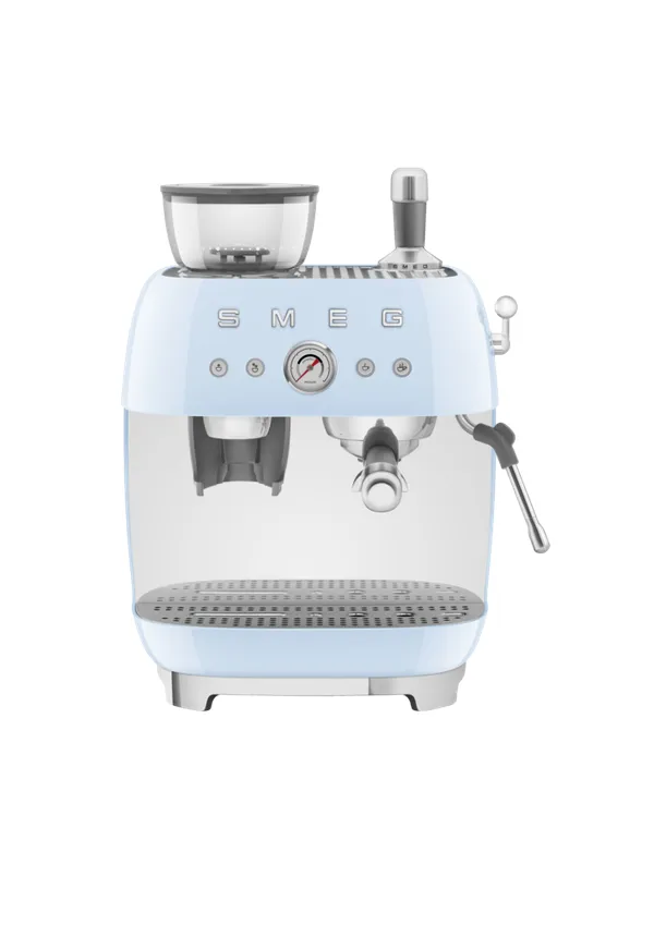 Smeg Əl ilə espresso qəhvə maşını EGF03PBEU — qəhvə maşınları