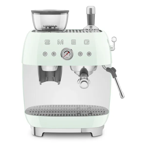 Smeg Əl ilə espresso qəhvə maşını EGF03PGEU — qəhvə maşınları