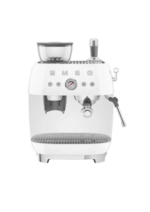 Smeg Əl ilə espresso qəhvə maşını EGF03WHEU — qəhvə maşınları