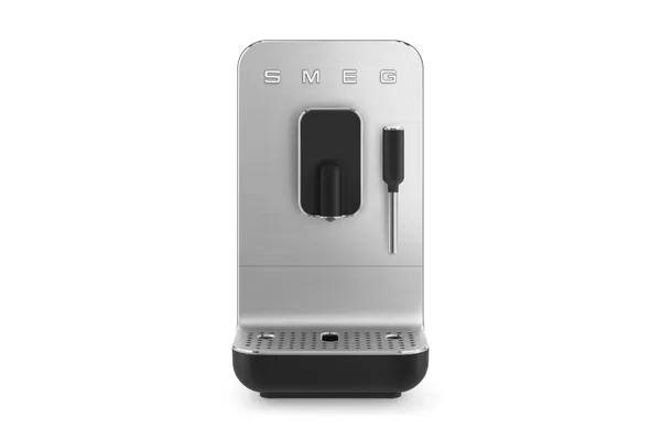 Smeg Buxar ilə Avtomat Kofe Maşını BCC02BLMEU — qəhvə maşınları