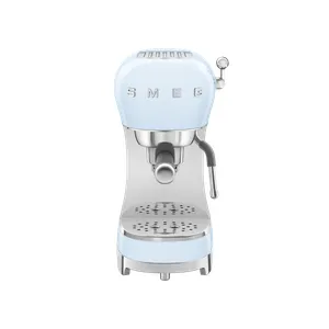 Smeg Mavi Espresso kofe maşını ECF02PBEU