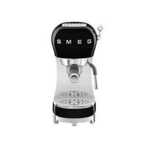 Smeg Qara Espresso kofe maşını ECF02BLEU