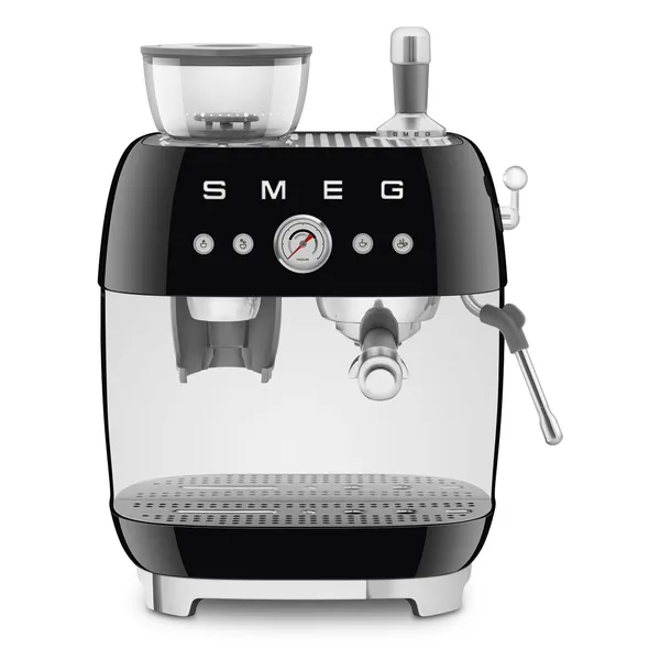 Smeg Əl ilə espresso qəhvə maşını EGF03BLEU EGF03BLEU — qəhvə maşınları