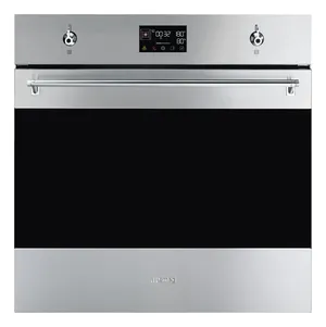 Smeg Soba Galileo Steam100 SO6302S3PX