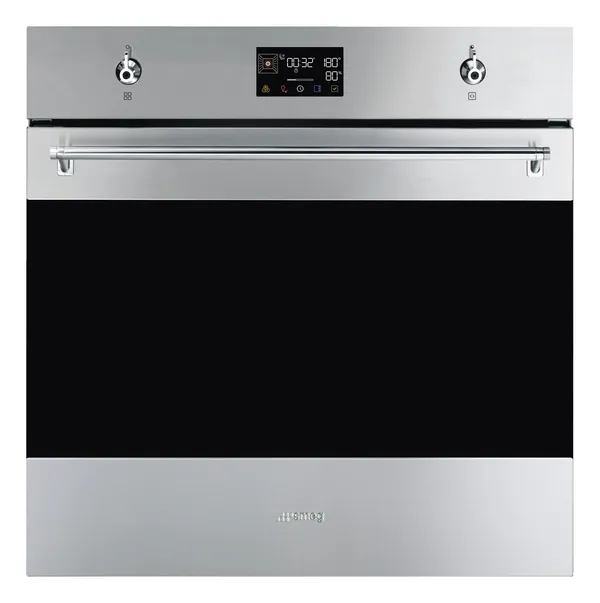 Smeg Soba Galileo Steam100 SO6302S3PX — qəhvə maşınları
