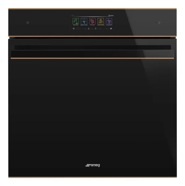 Smeg Soba Galileo Omnichef SO6606WAPNR — qəhvə maşınları