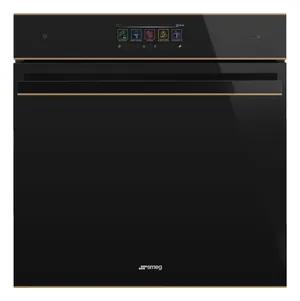 Smeg Soba Galileo Steam100 Pro SO6606WS4PNR