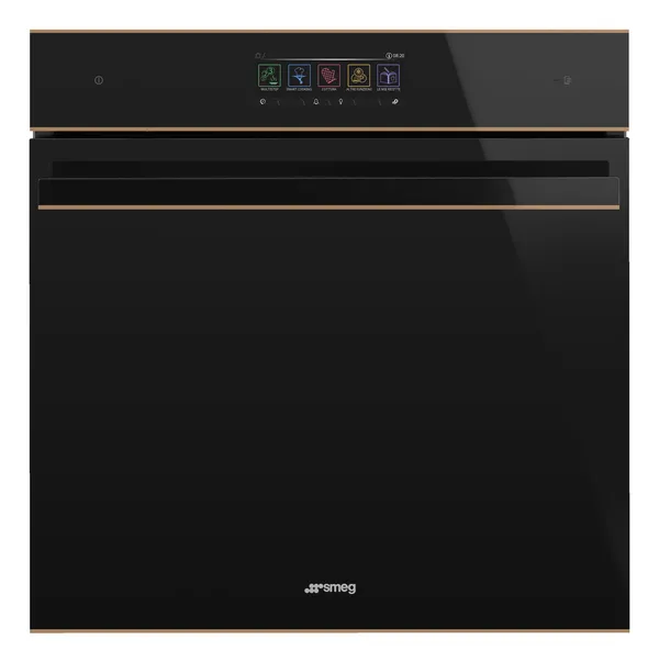 Smeg Soba Galileo Steam100 Pro SO6606WS4PNR — qəhvə maşınları