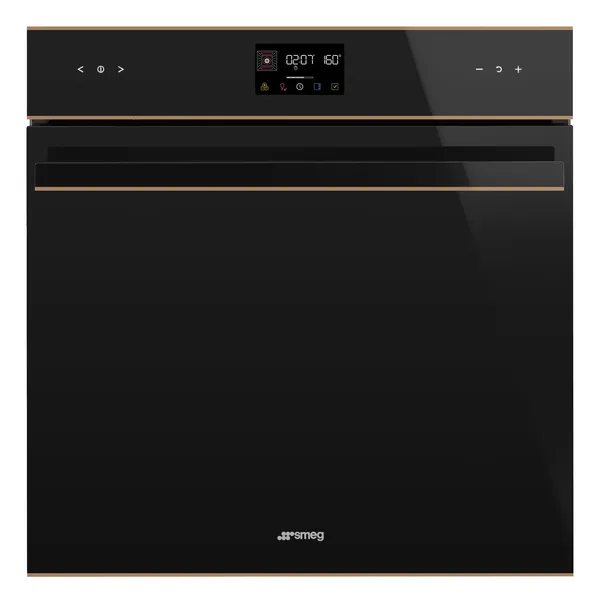 Smeg Soba Galileo Ənənəvi piro SOP6602TNR — qəhvə maşınları