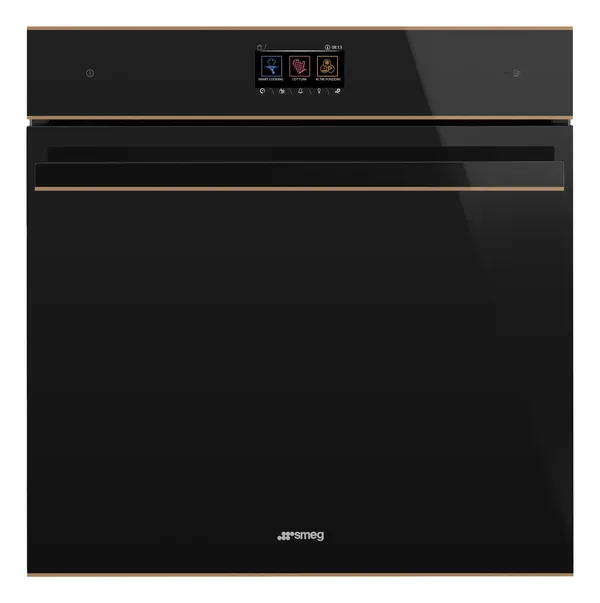 Smeg Soba Galileo Ənənəvi piro SOP6604TPNR — qəhvə maşınları