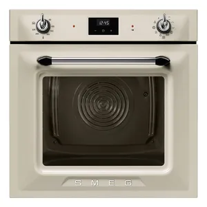 Smeg Krem Soba Galileo Ənənəvi piro SOP6900TP