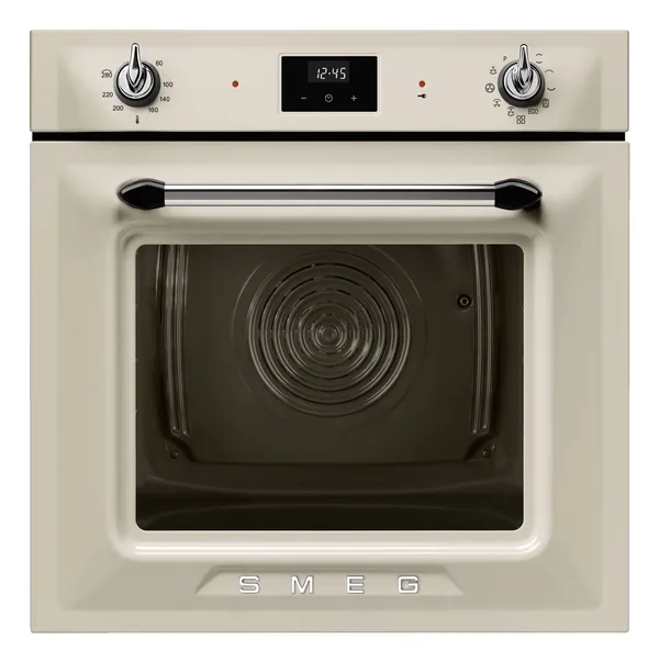 Smeg Krem Soba Galileo Ənənəvi piro SOP6900TP — qəhvə maşınları