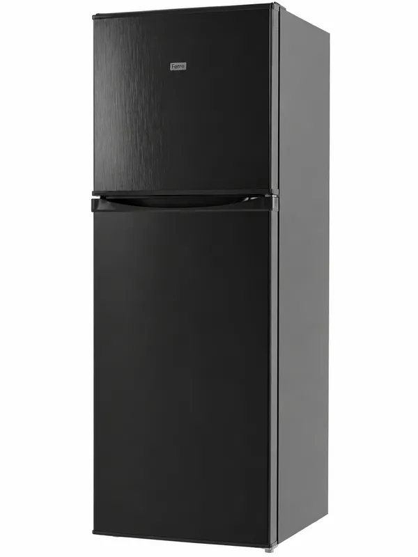Ferre BCD325B Black — холодильники