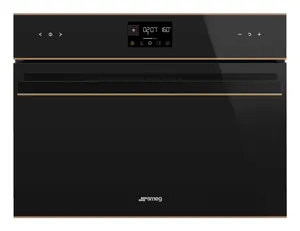 Smeg Soba Galileo Mikro kombi SO4602M1NR