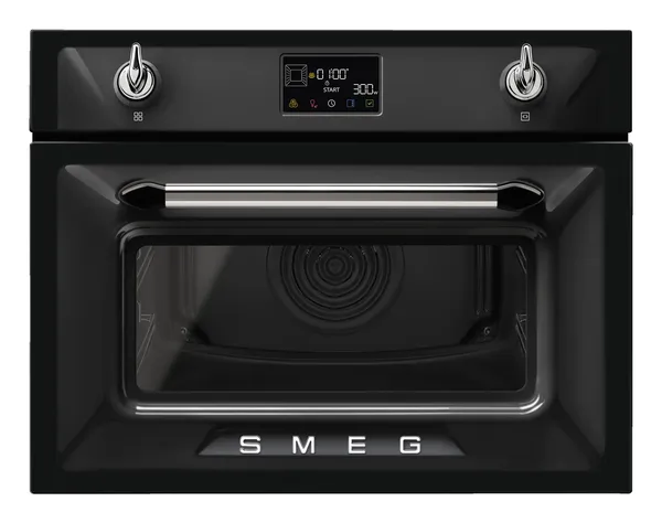 Smeg Soba Galileo Mikro kombi SO4902M1N — микроволновые печи