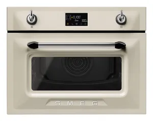 Smeg Kombi Mikrodalğalı Soba SO4902M1P