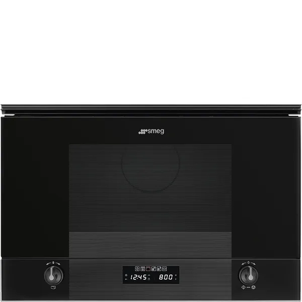 Smeg Mikrodalğalı Soba MP122B3 — микроволновые печи
