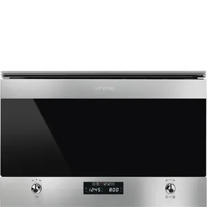 Smeg Mikrodalğalı Soba MP322X1