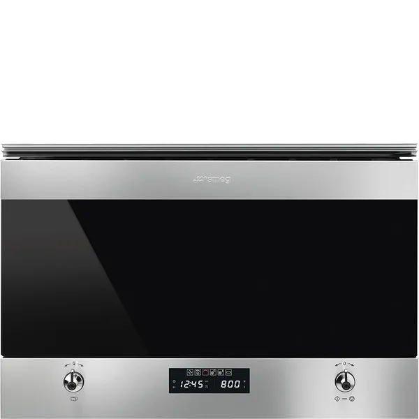 Smeg Mikrodalğalı Soba MP322X1 — mikrodalğalı sobalar
