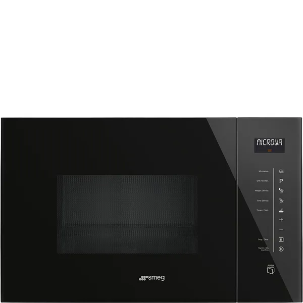 Smeg Mikrodalğa FMI125N — микроволновые печи