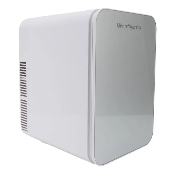 Mini soyuducu Termoelektrik, Birqapılı, Ağ, A+ — soyuducular