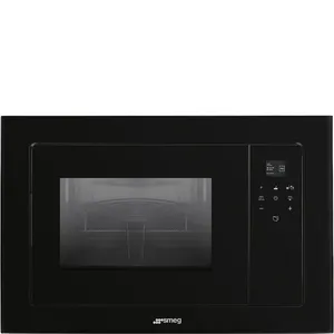 Smeg Mikrodalğa FMI120B3