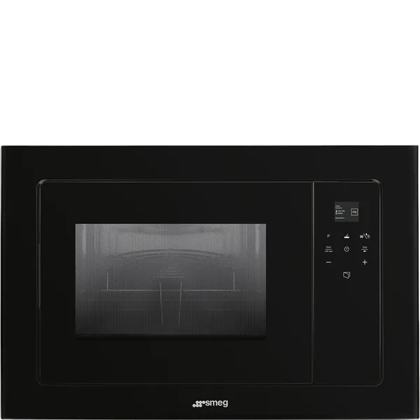 Smeg Mikrodalğa FMI120B3 — микроволновые печи