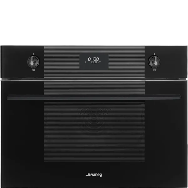 Smeg Soba Galileo Micro + qril SO4101M0B3 SO4101M0B3 — микроволновые печи