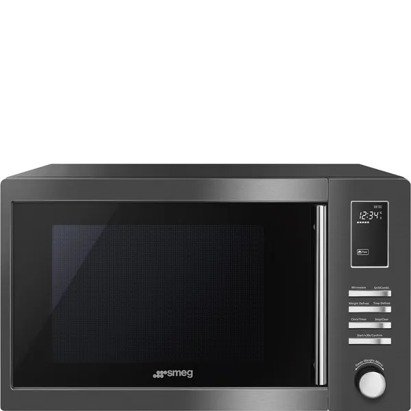 Smeg Dəzgah üstü mikrodalğalı soba MOE25B MOE25B — микроволновые печи