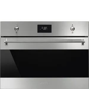Smeg Soba Galileo Micro + qril SO4301M0X SO4301M0X