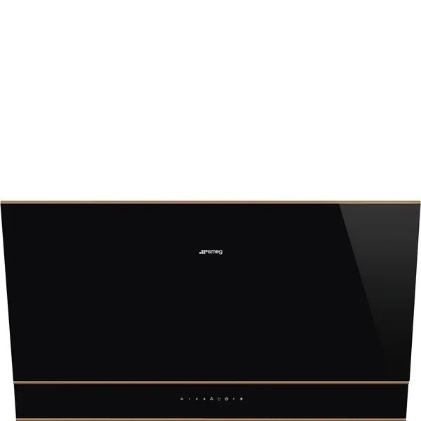 Smeg Qara Havaçəkən KV694R — вытяжки
