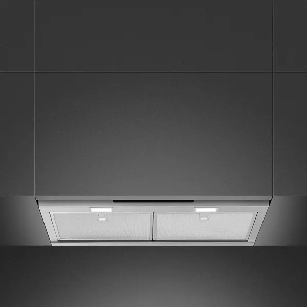 Smeg Havaçəkən KSGT73X — aspiratorlar