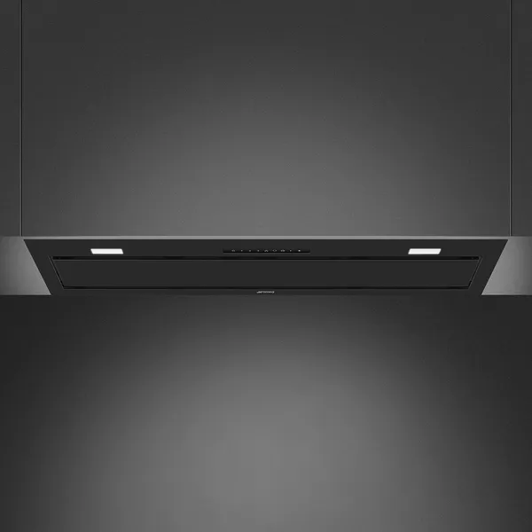 Smeg Havaçəkən KSG9P4MB — вытяжки