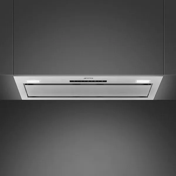 Smeg Havaçəkən KSG8P4X — вытяжки