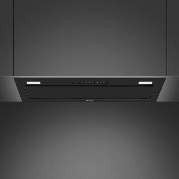 Smeg Havaçəkən KSG8P4MB — aspiratorlar