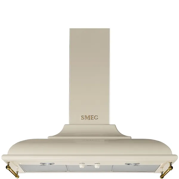 Smeg Krem Havaçəkən KC19POE — вытяжки