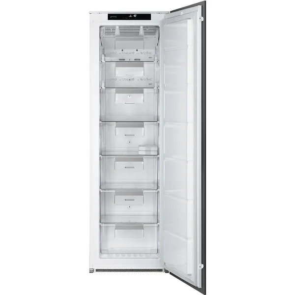 Smeg Dondurucular S8F174NF S8F174NF — морозильники