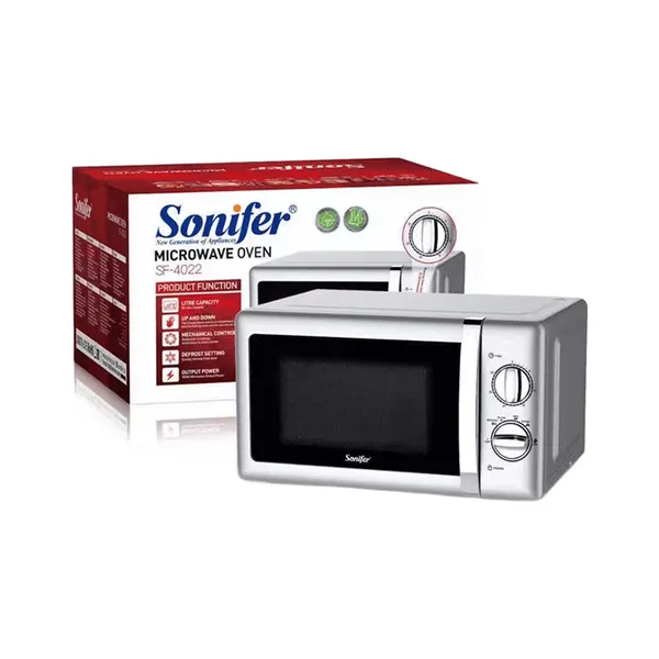 Mikrodalğalı soba Sonifer SF-4022 — микроволновые печи