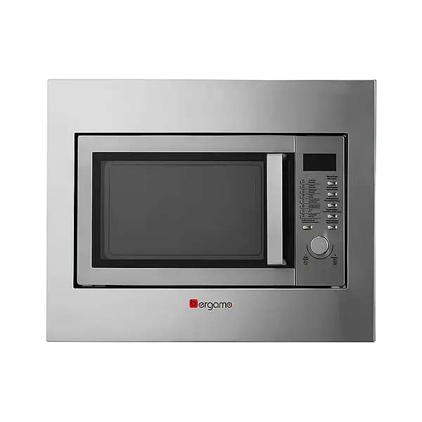 Mikrodalğalı Soba Bergamo BG-MW028-91WSB — микроволновые печи