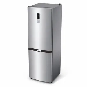 Ferro, Fnf440i, No Frost, İkiqapılı, Gümüşü