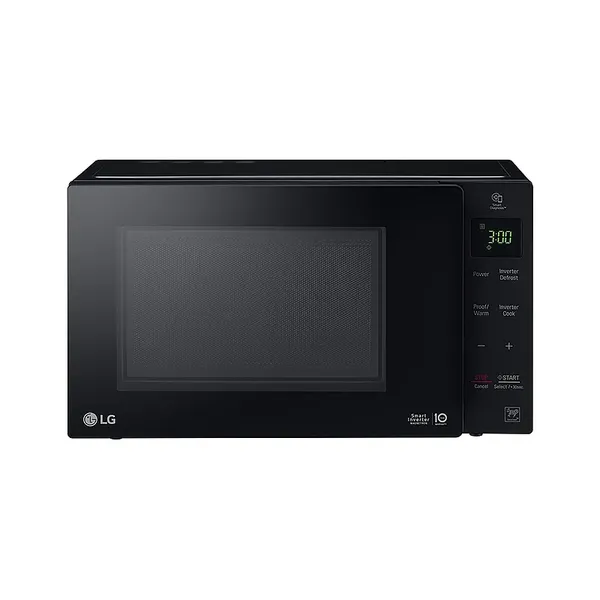 Mikrodalğalı Soba LG MS2535GIB — микроволновые печи