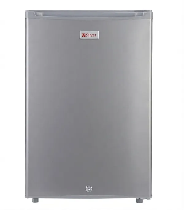 Mini soyuducu Silver LZ-773831 Defrost birqapılı boz. — soyuducular