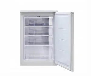 Mini soyuducu Silver LZ-773835, Deаrost, Birqapılı, Ağ