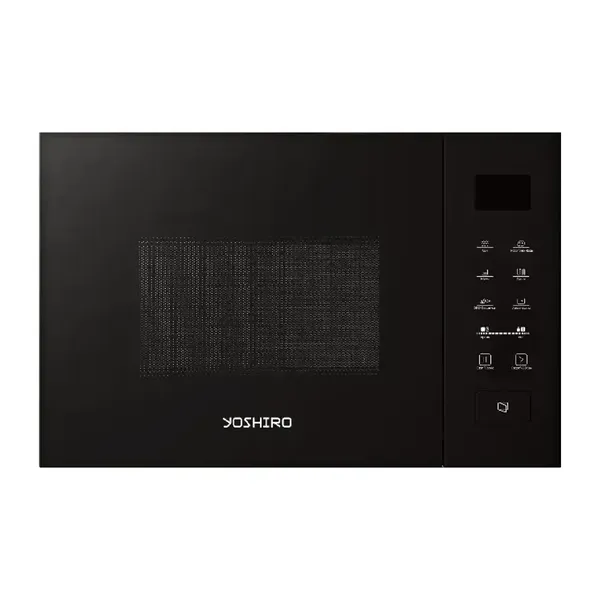 Quraşdırılan mikrodalğalı soba YOSHİRO YMW-B25G300B — микроволновые печи