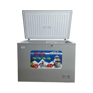Dondurucu Berlin BR-250CFR Grey