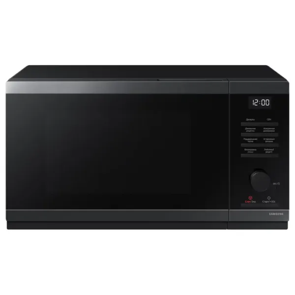 Mikrodalğalı soba Samsung MG23DG4524AG/BW — микроволновые печи