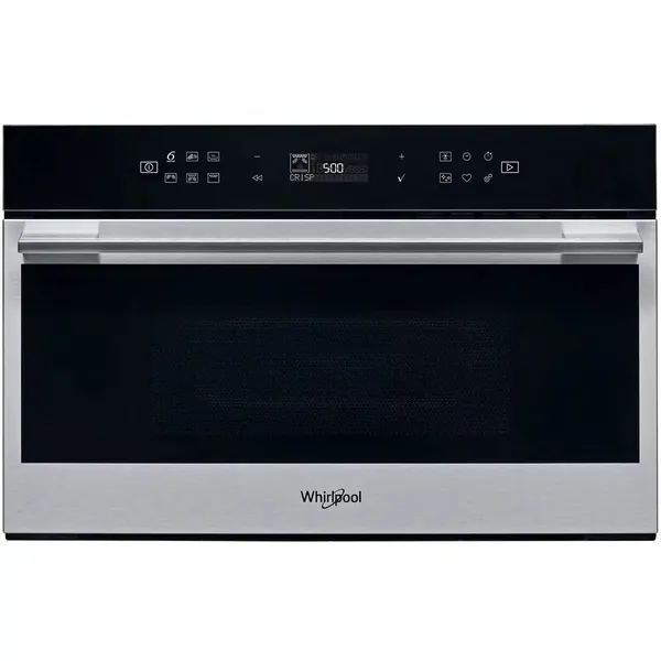 Quraşdırılan mikrodalğalı soba Whirlpool W7 MD440 — микроволновые печи