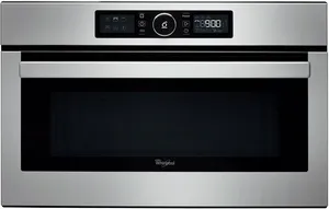 Quraşdırılan mikrodalğalı soba Whirlpool AMW 730/IX